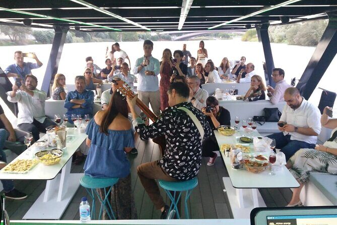 Eco-Cruise by Guadalquivir River - An In-Depth Look at the Eco-Cruise Experience in Seville