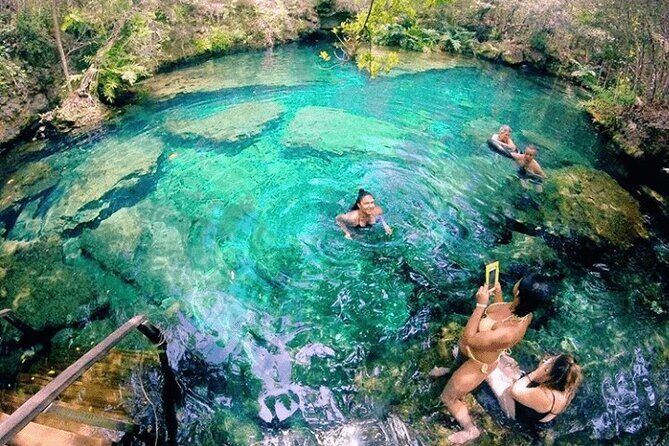 Eco Exploration: Golf Cart Adventure and Catamaran Cruise - Why This Tour Offers Great Value