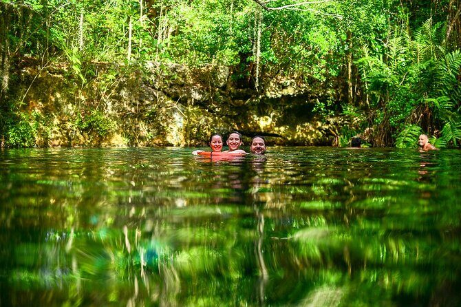 Eco Exploration: Golf Cart Adventure and Catamaran Cruise - FAQ