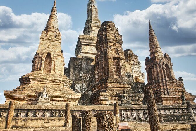 Eco-friendly Ayutthaya Tour with Bicycle Ride Experience - Discovering the Best of Ayutthaya on a Bicycle Tour