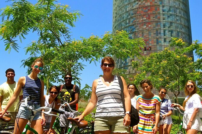 Eco-friendly Barcelona Bike Tour from a Local Perspective - Frequently Asked Questions (FAQs)