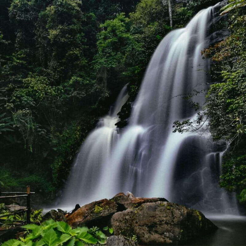 Eco-Friendly: Doi Inthanon & Pha Dok Siew Trekking Day Trip - Exploring the Heights of Doi Inthanon