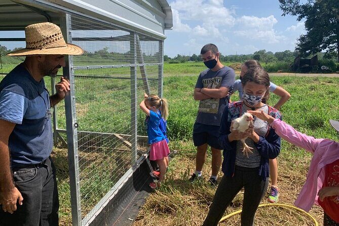 Eco Friendly Farming Tour to Explore Dorado's Most Beautiful Farm - Frequently Asked Questions