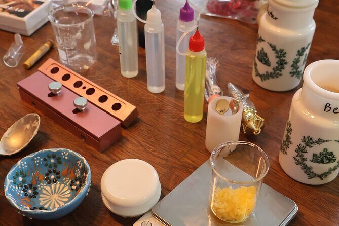 Eco-Friendly Lipstick Making Workshop in Paris - Discovering the Charm of the Lipstick Workshop in Paris