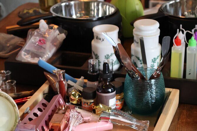 Eco-Friendly Lipstick Making Workshop in Paris - FAQs