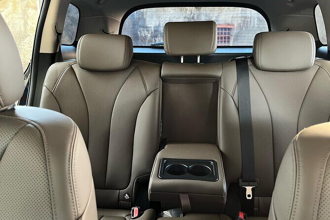 Eco Friendly Premium Electric Vehicle Airport Transfers - Key Points