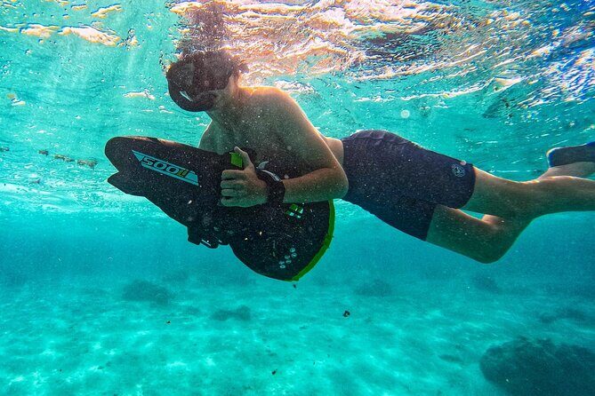 Eco Friendly Sea Scooter Turtle Tour in Rarotonga - Who Should Book This Tour?