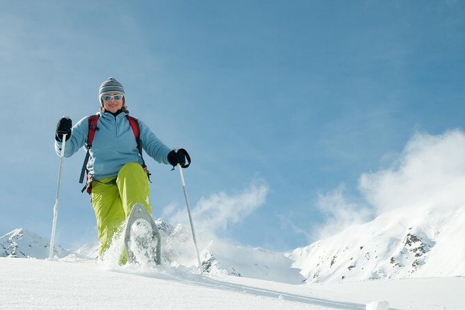 Eco friendly snowshoeing in Scenic Landscape - FAQ