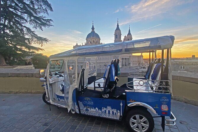 Eco Friendly Tuk Tuk Experience with the Local in Madrid - Final Thoughts