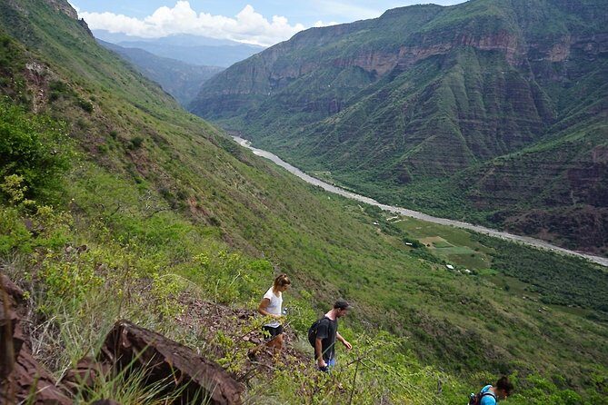Eco Hike: The Chicamocha Canyon - The Experience in Detail