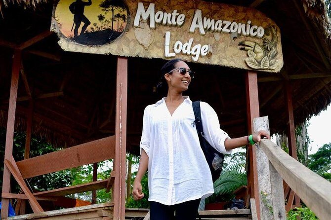 Eco Jungle Fishing & Adventure - 5 Days / 4 Nights - Key Points