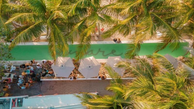 Eco-Luxury Beach Escape at Amare, Tierra Bomba - Eco-Luxury Beach Escape at Amare, Tierra Bomba