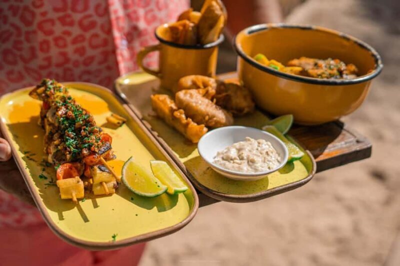 Eco-Luxury Beach Escape at Amare, Tierra Bomba - Authentic Feedback from Travelers