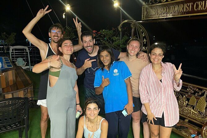 Eco Night Kayak Cruise: Bioluminescent Plankton in Lan Ha Bay - Key Points