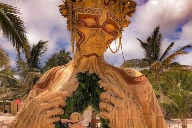 Eco Park Casa Tortuga Cenotes and Tulum Ruins! Riviera Maya Round Transportation - Exploring Tulum, Cenotes, and Playa del Carmen: A Practical Review