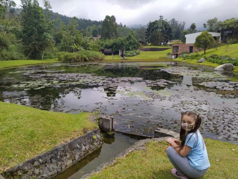 Eco-Park Recinto del Pensamiento Tour - Key Points