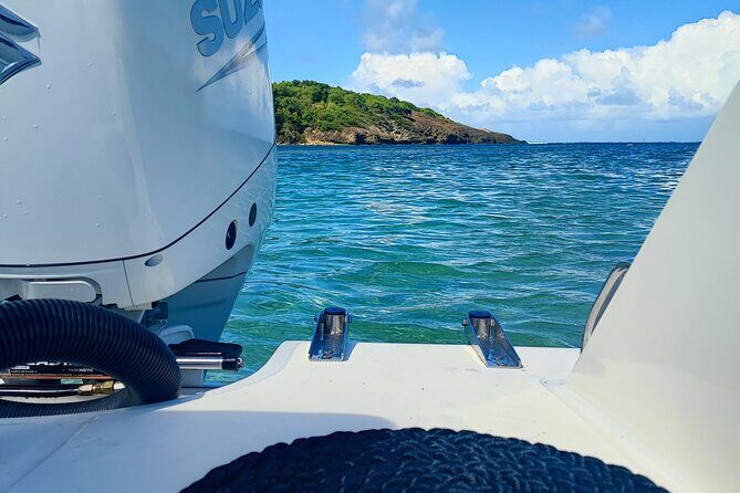 Eco-responsible sea trip EN - Tub de Joséphine - An In-Depth Look at the Eco-Responsible Sea Trip in Martinique