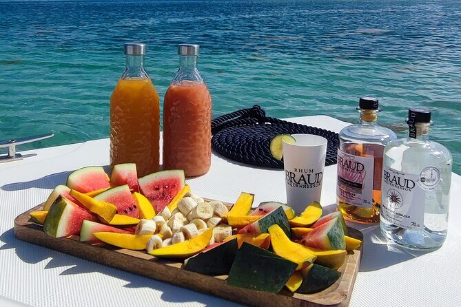 Eco-responsible sea trip EN - Tub de Joséphine - FAQ