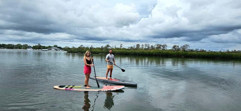 Eco River Adventure - Exploring Noosa’s Waterways: A Detailed Look at the Eco River Adventure