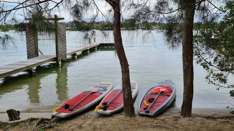 Eco River Adventure - Practical Details