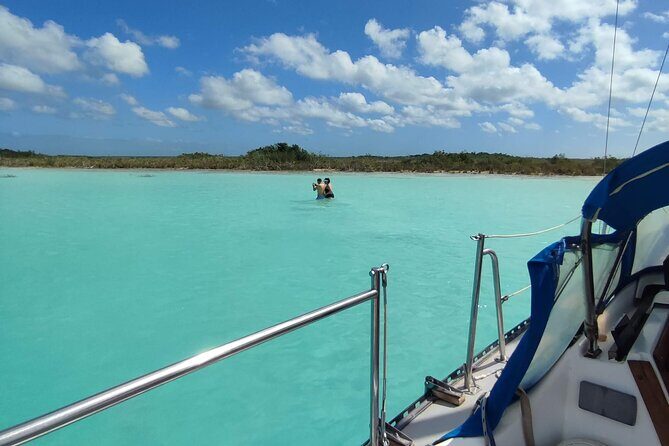 Eco Sailing Bacalar Experience with snack and drinks - Why This Tour Is a Great Choice