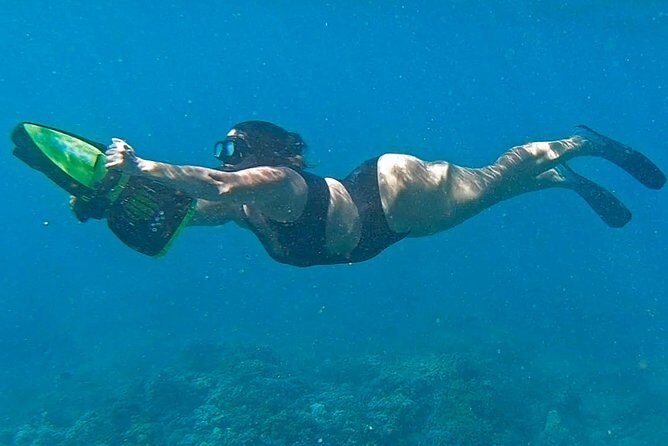 Eco Sea Scooter Guided Beach Tour From The Famous Kapalua Bay - Final Thoughts