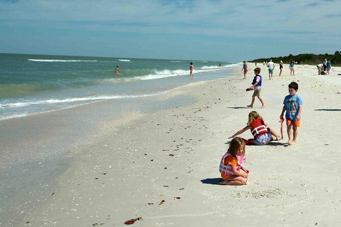 Eco Shelling Cruise to Keewaydin Island - Final Thoughts