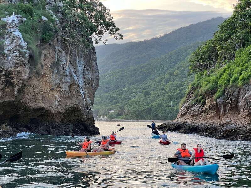 Eco-Snorkel Adventure to Los Arcos Marine Park of Mismaloya - The Itinerary in Detail