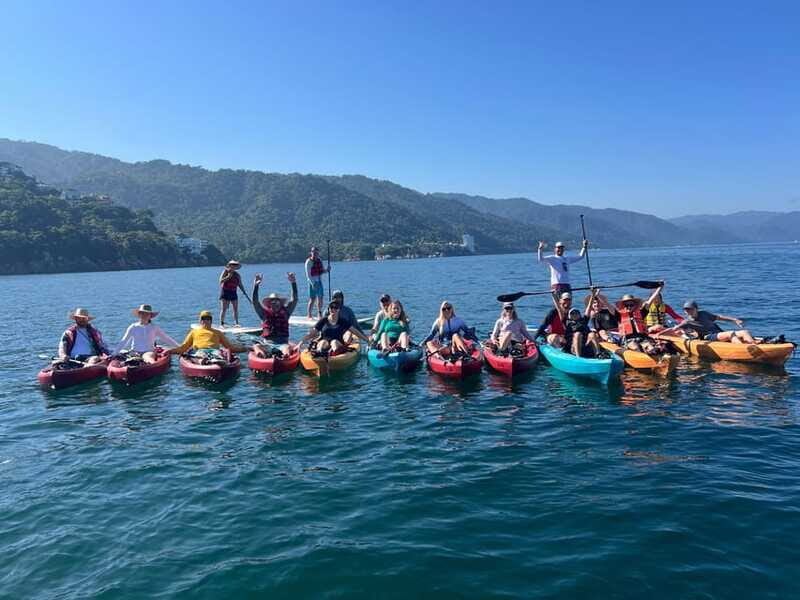 Eco-Snorkel Adventure to Los Arcos Marine Park of Mismaloya - FAQ