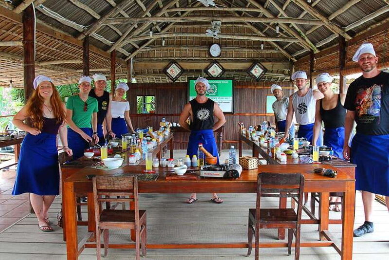 Eco tour and cooking class in Cam Thanh village - Key Points