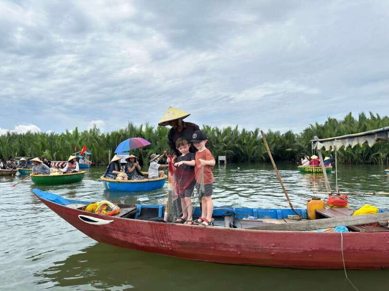 Eco tour and cooking class in Cam Thanh village - FAQs