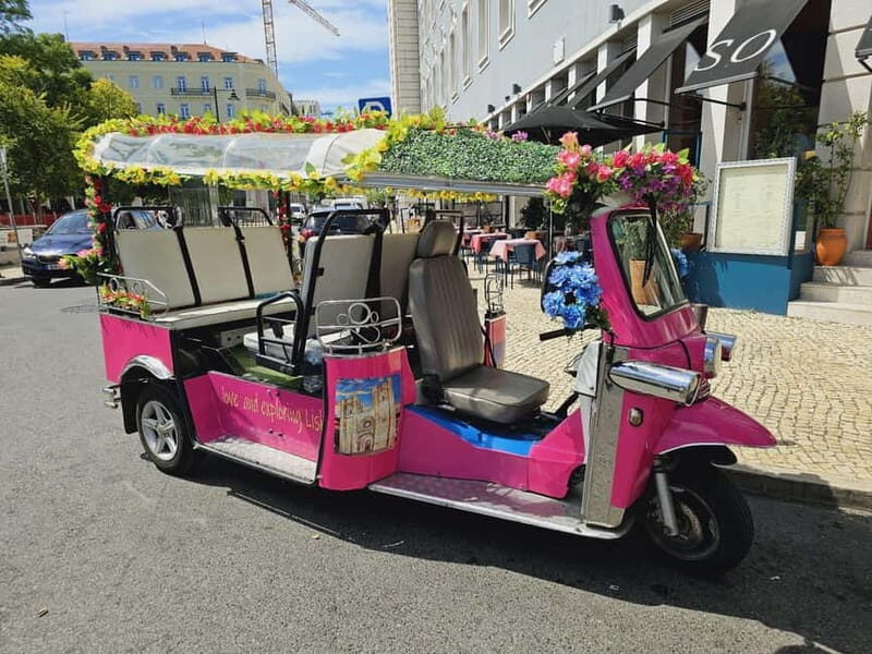 Eco Tuk Tours Lisbon - An In-Depth Look at Eco Tuk Tours Lisbon
