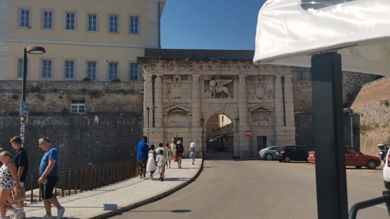 Eco tuk tuk Highlights of Zadar - What to Expect from the Eco Tuk Tuk Tour in Zadar