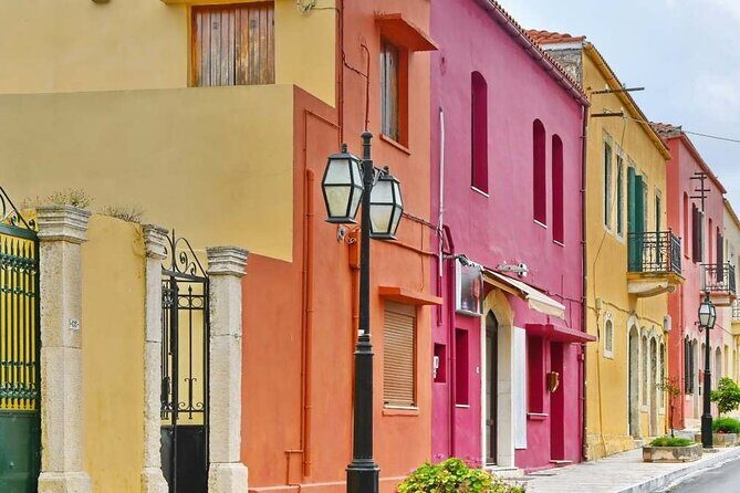 Ecobike All inclusive - 3 Day tour - Discover the real Crete - Key Points