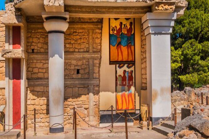 Ecobike-Knossos Palace-Wine tasting-Olive oil tasting - A Detailed Look at the Ecobike-Knossos Palace Tour