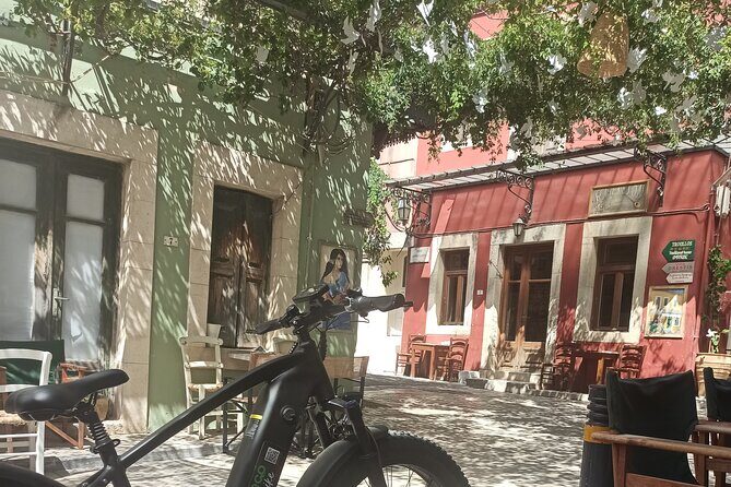 Ecobike-Knossos Palace-Wine tasting-Olive oil tasting - Final Thoughts