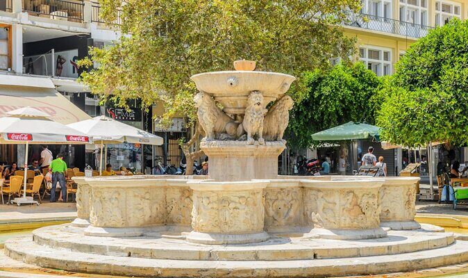Ecobike tour in historic Heraklion - Key Points