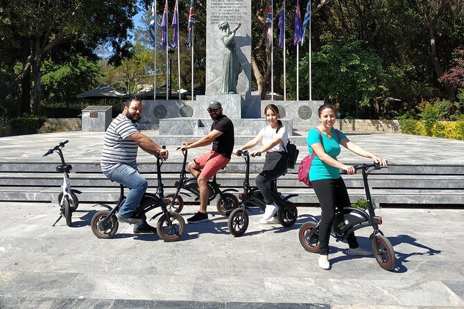 Ecobike tour in historic Heraklion - A Deep Dive into the Ecobike Experience