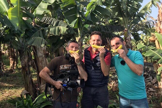 Ecological Banana Plantation Tour - Key Points