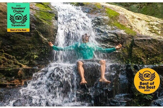 Ecological Boat Tour 10 Deserted Beaches - Waterfall Trails-by Zimbros Ecotour - Discovering the Beaches and Waterfalls of Bombinhas