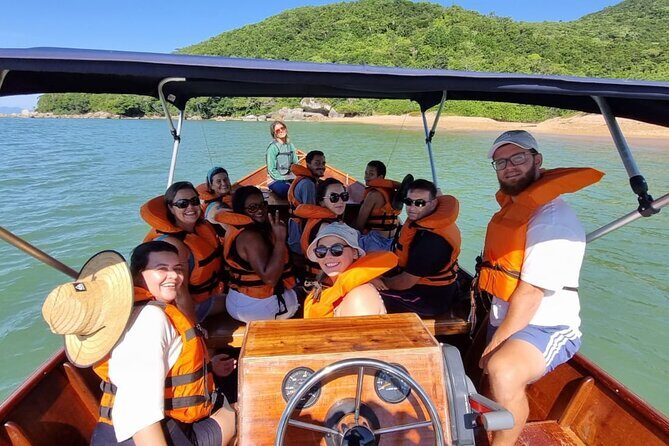 Ecological Boat Tour 10 Deserted Beaches - Waterfall Trails-by Zimbros Ecotour - Practical Considerations and Recommendations