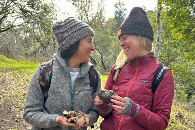 Ecological Mushroom Foraging Workshop - Practical Details: Why It Matters