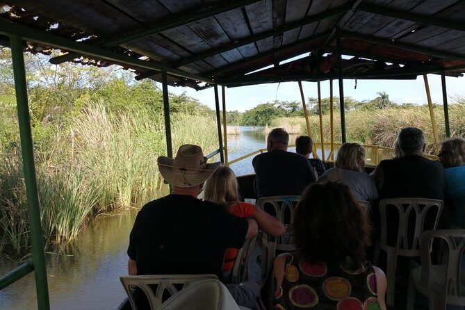 Ecological Park & Boat ride on the River - A Nature Escape That Connects You to the Dominican Jungle