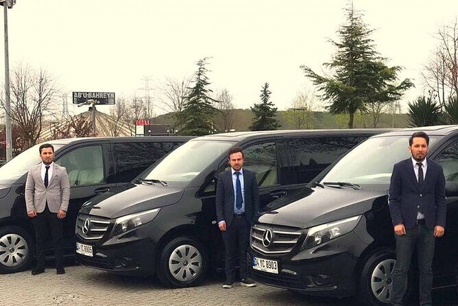 Economic Istanbul Airport Shuttle - Key Points