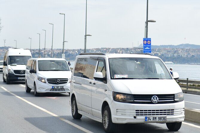 Economic Istanbul Airport Shuttle - How the Booking and Pickup Work