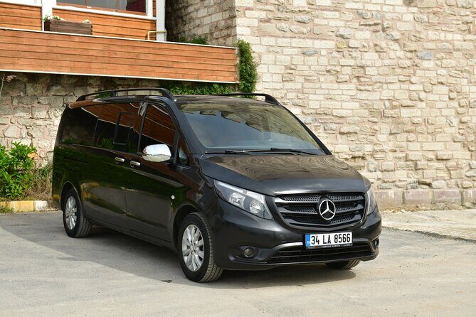 Economic Istanbul Airport Shuttle - The Vehicle and Route
