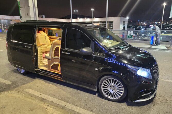 Economic Istanbul Airport Shuttle - FAQ