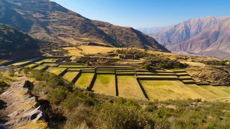 ECONOMIC PRIVATE TOUR TO THE SOUTH VALLEY OF CUSCO - Key Points