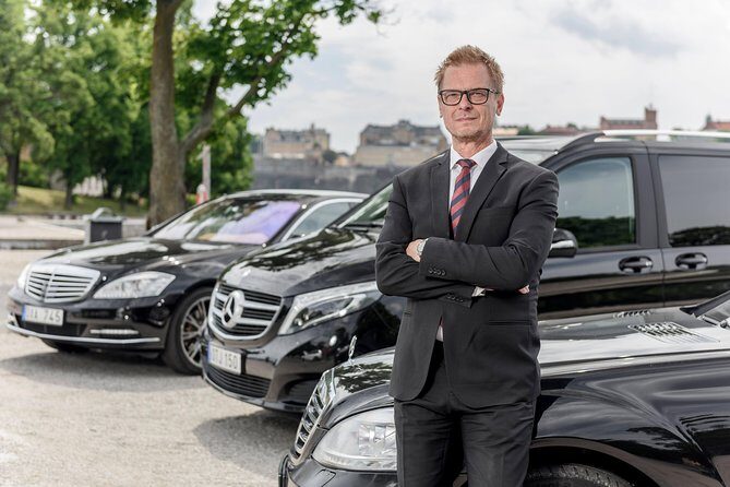 Economy Transfer from Stockholm City To Arlanda Airport - The Authentic Experience in Context
