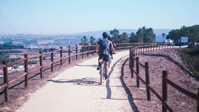 Ecopista E-bike and Basketry tour - Ecopista E-bike and Basketry Tour in Portugal: A Perfect Blend of Nature and Culture